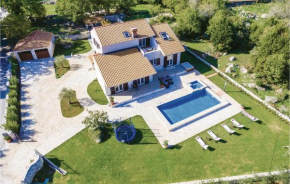 Awesome Home In Topolo With Sauna